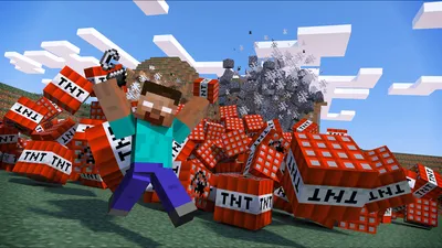 Скачать обои "Minecraft" на телефон, бесплатные HD картинки "Minecraft" картинки