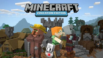 Minecraft: Education Edition в Твиттере: «Вы рады провести #HourOfCode во время #CSEdWeek? Присоединяйтесь к нам 30 ноября на 1 из 2 сессий, которые помогут вам подготовиться к лидерству студентов картинки