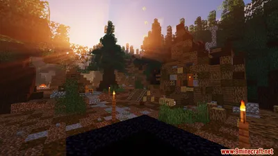 Карта The Illusioner Part 2 1.15.2 для Minecraft - 9Minecraft.Net картинки