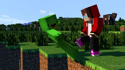 Я преобразовал базу Minecraft BeastBoyShub ..... Пожалуйста, проголосуйте, чтобы Beast Boy мог это увидеть ...... HD обои картинки