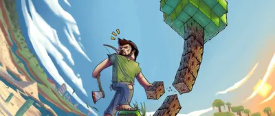 Новые скины Minecraft по умолчанию возвращают бороду Стива | PCGamesN картинки