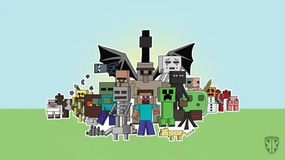 Minecraft Steve Wallpapers - Топ бесплатных фонов Minecraft Steve картинки