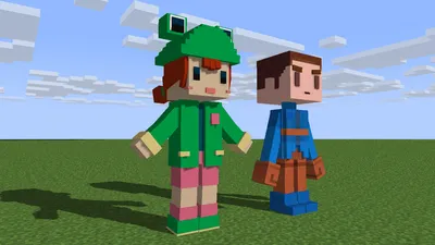 Minecraft 0.31 indev rigs - Риги - Mine-imator forums картинки