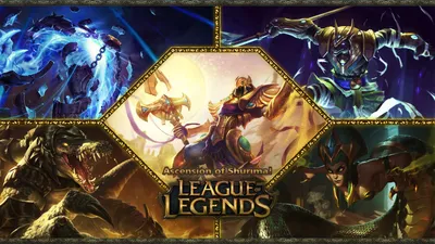 Постер игры League Of Legends, HD-игры, 4k обои, изображения, фоны, фото и картинки картинки