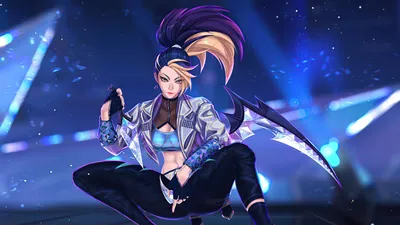 50210 Akali (League Of Legends) 4K, K/DA, Akali (League Of Legends) - Rare Gallery HD Wallpapers картинки