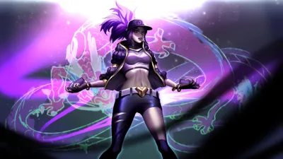 575580 3840x2160 Overwatch, Akali (League Of Legends) обои JPG - Rare Gallery HD Wallpapers картинки