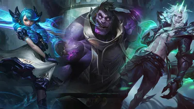 SINN wählt den Champion-Release/-Rework des Jahres 2021 | Summoners-Inn.de картинки