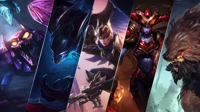 Мнение] League of Legends не нужен Акшан, ей нужно больше переделок - Inven Global картинки