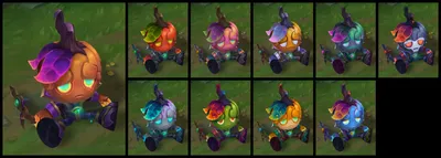 Скины Амуму \ u0026 Chromas :: League of Legends (LoL) картинки