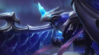 Спросите у Riot: Анивия или яйцо? - Лига Легенд картинки