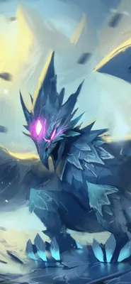 1125x2436 Anivia League Of Legends Champions 4k Iphone XS,Iphone 10,Iphone X HD 4k обои, изображения, фоны, фото и картинки картинки