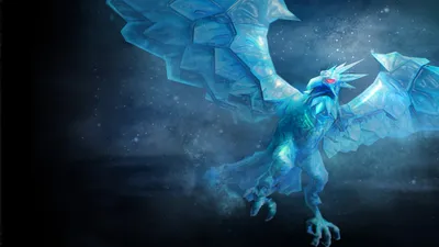 Anivia Classic Wallpaper - LeagueSplash картинки