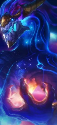 1125x2436 Aurelion Sol League Of Legends Iphone XS,Iphone 10,Iphone X HD 4k обои, изображения, фоны, фото и картинки картинки