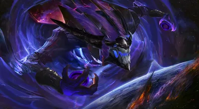 League of Legends: Aurelion Sol CGU может появиться раньше, чем вы думаете картинки