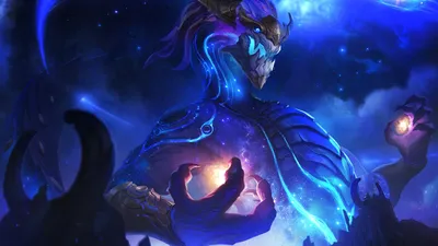 Мастерская Steam::League of Legends Aurelion sol картинки