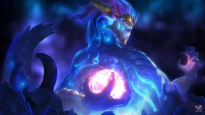 Aurelion Sol Wallpapers - Лучшие бесплатные обои Aurelion Sol картинки