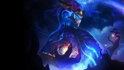 Обзор чемпиона League of Legends Aurelion Sol | ММОХижины картинки