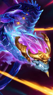 1394890 Аурелион Сол, LoL, League of Legends, Targon, Celestial, Legends of Runeterra, Видеоигра - Rare Gallery HD Wallpapers картинки