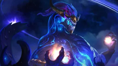 Гайд, сборка и стратегия Aurelion Sol Wild Rift - DigiParadise картинки