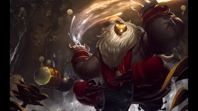 Тема для входа в League of Legends BARD — YouTube картинки