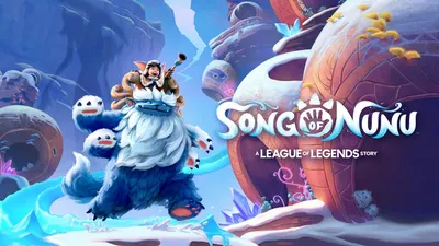 Tequila Works объявляет о выпуске Song Of Nunu: A League of Legends Story Game Informer картинки