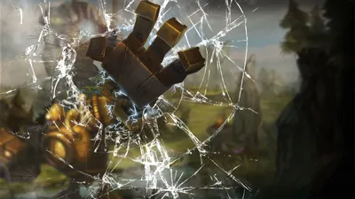 Фан-арт Blitzcrank – League of Legends Wallpapers картинки