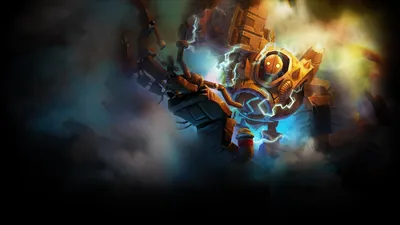 Blitzcrank Wallpapers - Топ бесплатных фонов Blitzcrank картинки