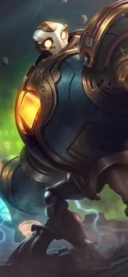 1125x2436 Победитель Blitzcrank League Of Legends 5k Iphone XS,Iphone 10,Iphone X HD 4k обои, изображения, фоны, фото и картинки картинки