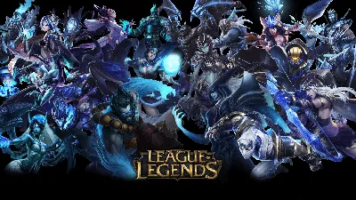 League of Legends Обои для рабочего стола - Лучшие бесплатные обои для рабочего стола League of Legends картинки