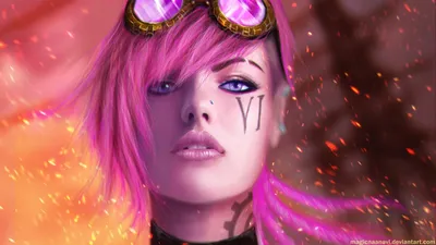 Vi Wallpapers - Лучшие бесплатные обои Vi картинки