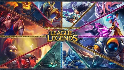 212320 1920x1080 VI (League Of Legends) - Rare Gallery HD Wallpapers картинки