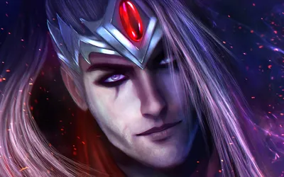 Varus Mage Marksman Fantasy Abstrac League Of Legends Splash Art Обои для рабочего стола Hd 2560x1600: Wallpapers13.com картинки