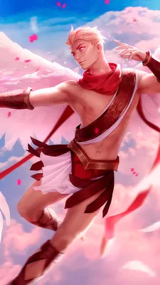 315861 Lucian, LoL, Heartseeker, Splash Art, 4K - редкая галерея HD обоев картинки