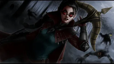 216187 1920x1080 Vayne (League Of Legends) - Rare Gallery HD Wallpapers картинки