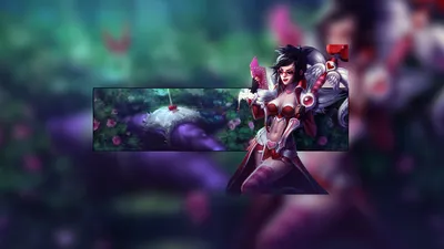 Heartseeker Vayne by Insane HD Wallpaper Fan Art Artwork League of Legends lol картинки