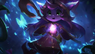 Lulu League of Legends Wallpapers - Лучшие бесплатные обои Lulu League of Legends картинки