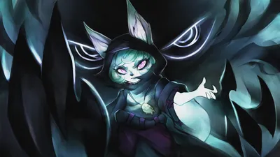 50+ HD-обоев Vex (League of Legends) и Hintergründe картинки