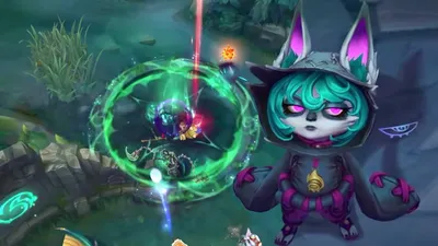 LoL: Neuer Champion Vex ist eine Emo-Magierin mit Schatten-Angriffen картинки