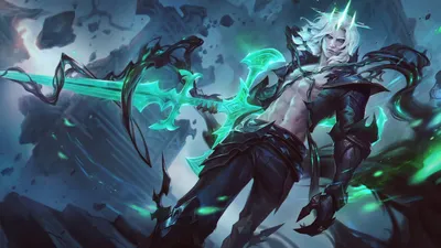 Рейтинг четырех чемпионов League of Legends, выпущенных в 2021 году картинки