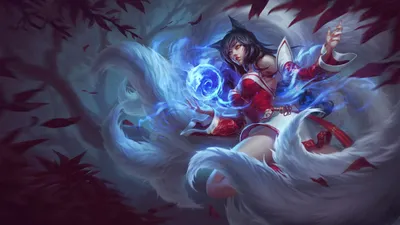 Примечания к патчу 12.3 для League of Legends — большая переработка способностей Ари, обновление визуальных эффектов Вел'Коза | PCGamesN картинки