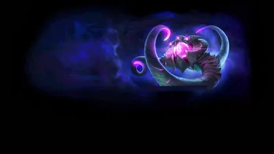 League of Legends Wallpaper and Cover Photos BLÓG: Vel'Koz League of Legends Wallpaper, Vel'Koz Обои для рабочего стола картинки