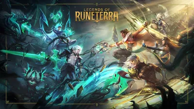 Legends of Runeterra — Примечания к обновлению 2.12.0 картинки