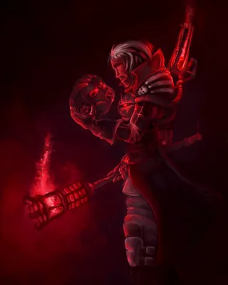 LOL, League Of Legends, Fan Art, Wallpaper, Campeões, Viktor (от Gengalery). | Лига легенд, Campeão, Персонажи картинки