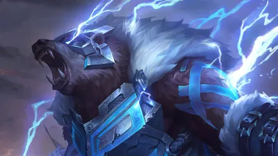 LoL: Nach Rework zählt Volibear jetzt zu den schlechtesten Champions картинки