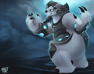 TFT Volibear 设置 7.5 - Статистика \ u0026 Synergies - Teamfight Tactics Assistant картинки