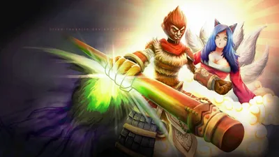 Бесплатно скачать Wukong League of Legends Wallpaper Wukong Обои для рабочего стола [1366x768] для рабочего стола, мобильного и планшета | Исследуйте 47+ обоев LOL Wukong | лол обои, лол фоны, лол фон рабочего стола картинки