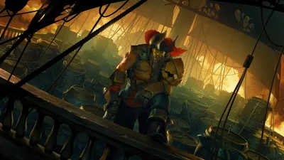 346704 Gangplank, LoL, League of Legends, Legends of Runeterra, Video Game 4k - Rare Gallery HD Wallpapers картинки