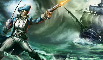 Бесплатно скачать S5] Tsunams Guide To Gangplank Gangplank Guide for League of [1215x717] для вашего рабочего стола, мобильного телефона и планшета | Исследуйте 74+ обоев Трап картинки