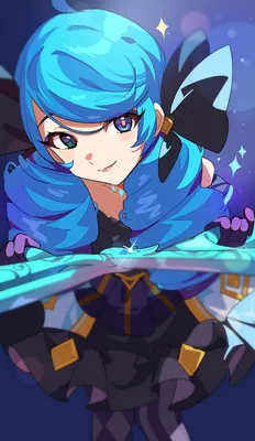 Гвен (League of Legends) - Zerochan Anime Image Board картинки