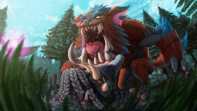 30+ HD-обоев и фонов Gnar (League Of Legends) картинки